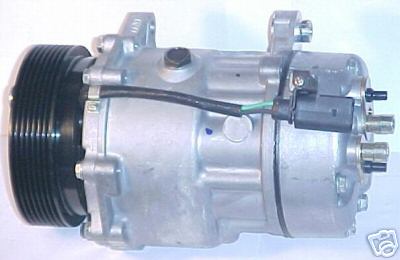 A/C Compressors rebuilt