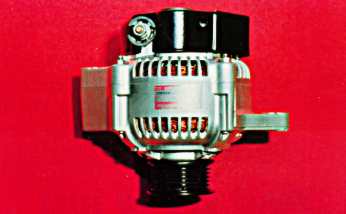 rebuilt alternators