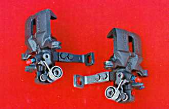 rebuilt brake calipers