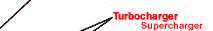 Rebuilt Turbochargers and Superchargers