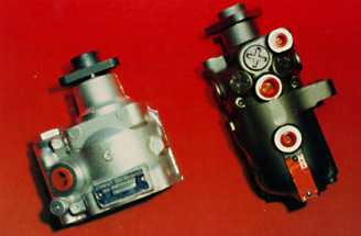 Power Steering Pumps
