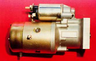 starter motors